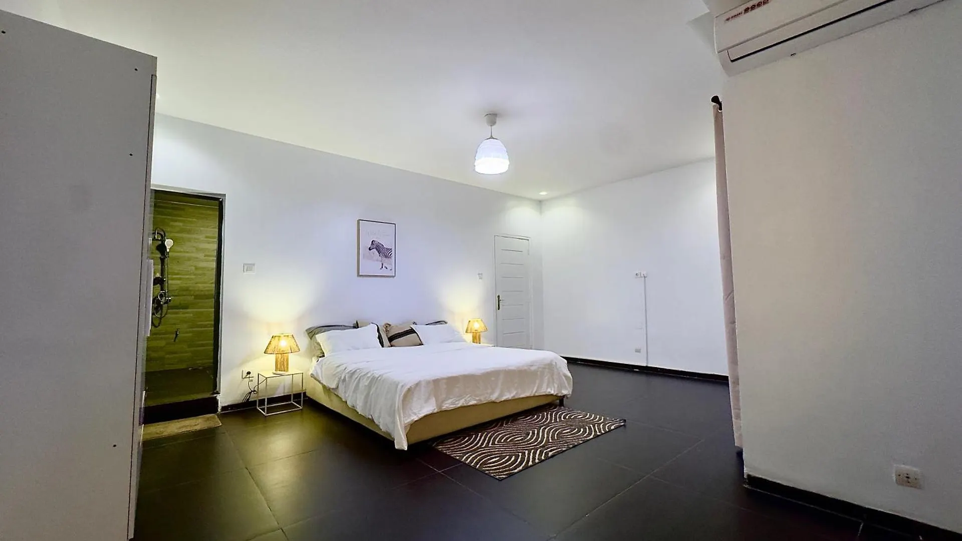 Appartamento Oasis Des Mamelles Dakar