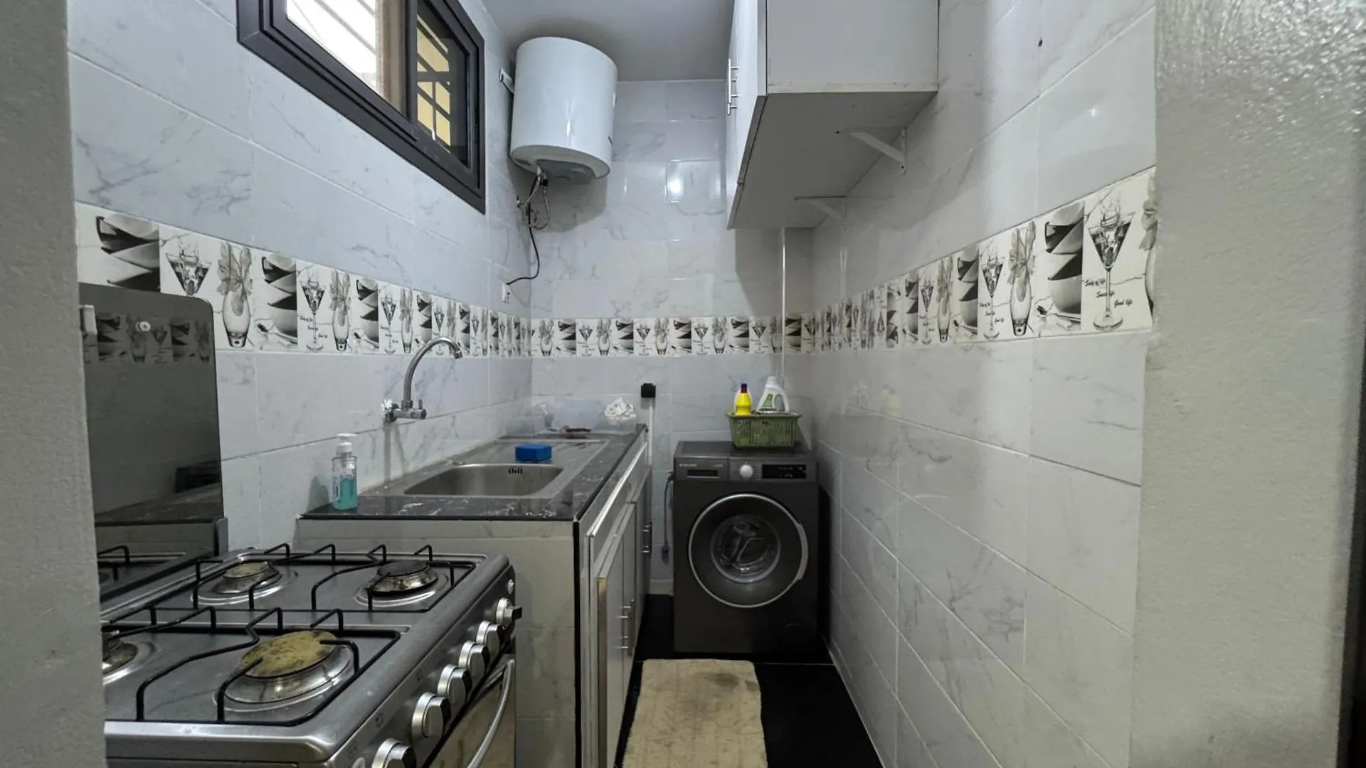 Appartamento Oasis Des Mamelles Dakar