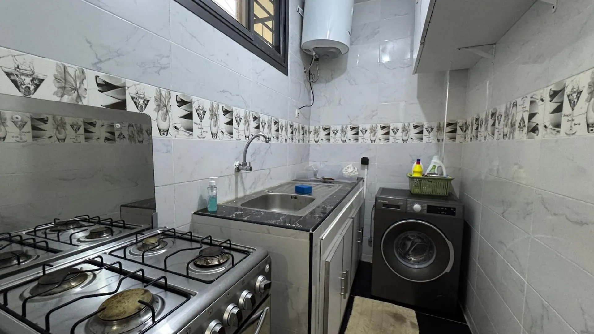 Appartamento Oasis Des Mamelles Dakar