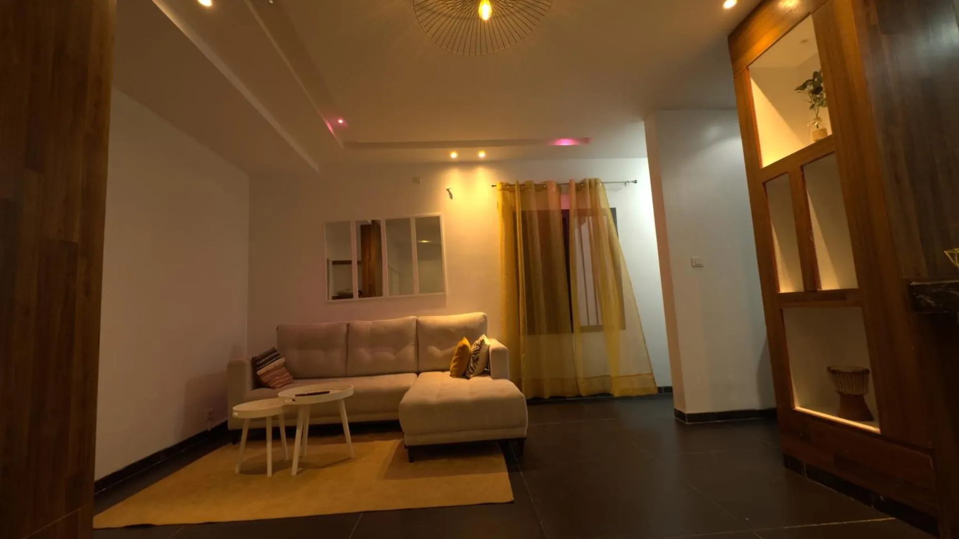 Appartamento Oasis Des Mamelles Dakar