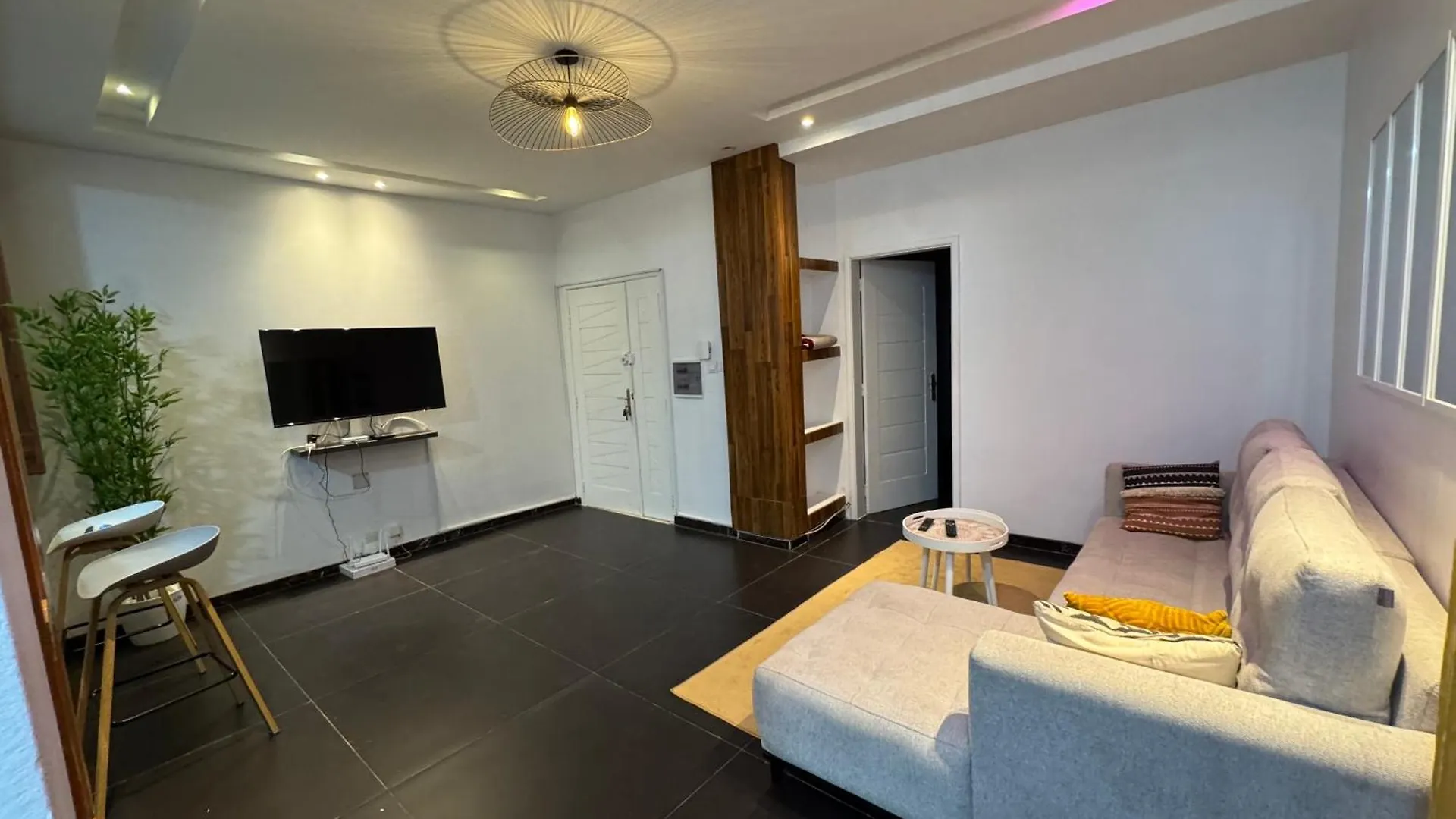 Appartamento Oasis Des Mamelles Dakar Senegal