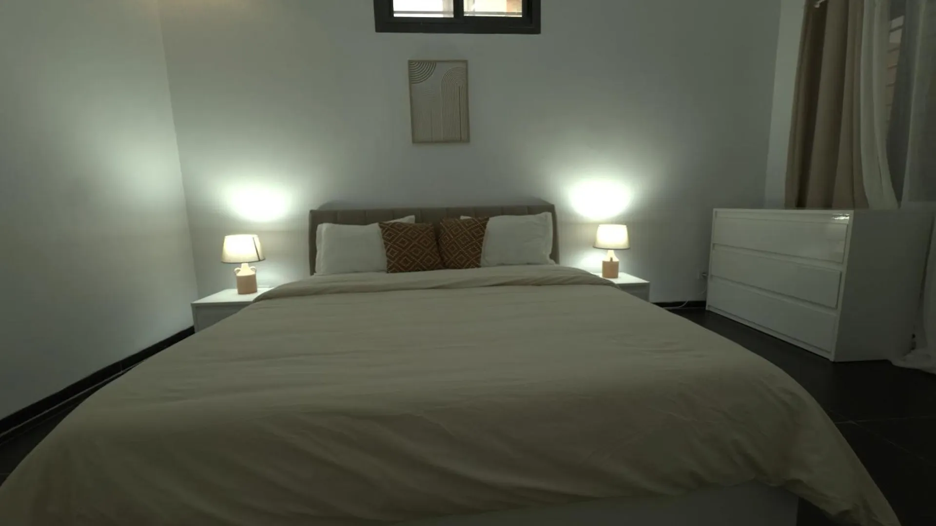 Appartamento Oasis Des Mamelles Dakar