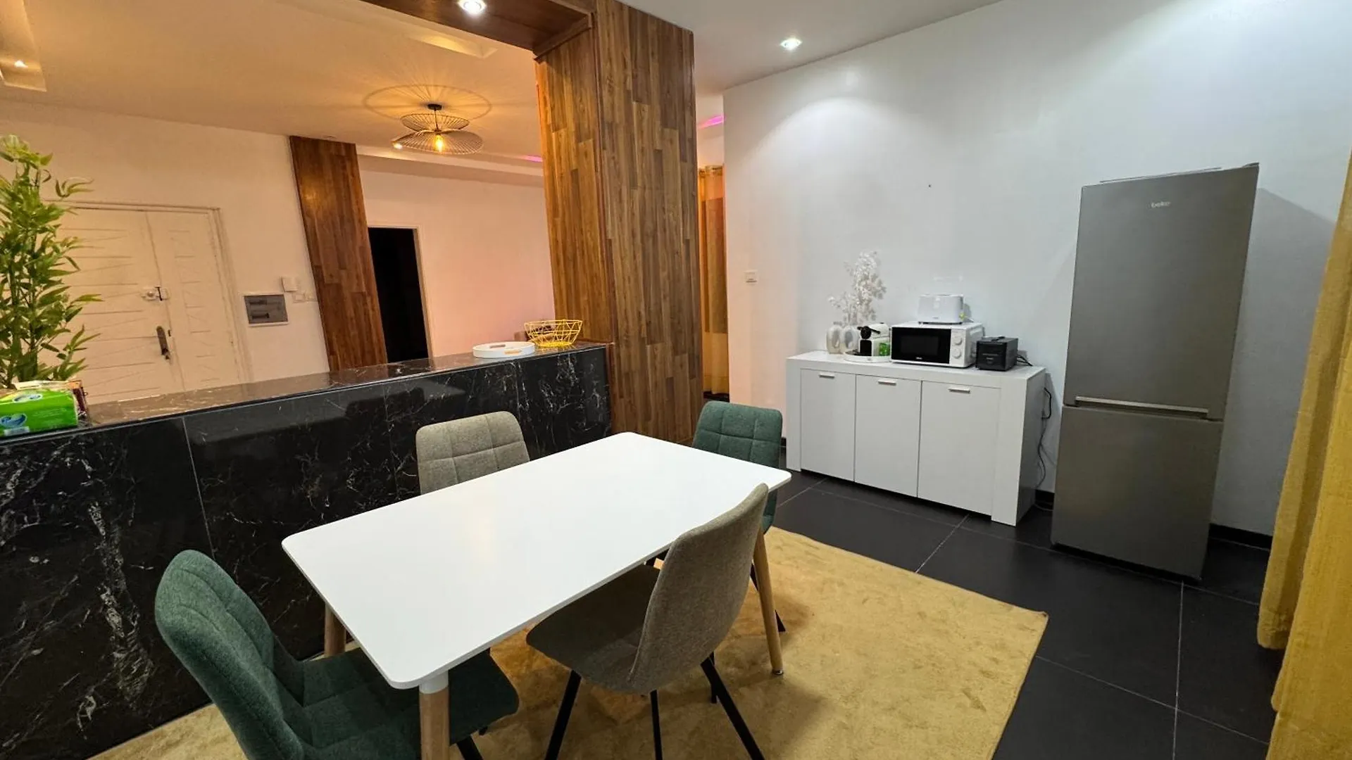 Appartamento Oasis Des Mamelles Dakar