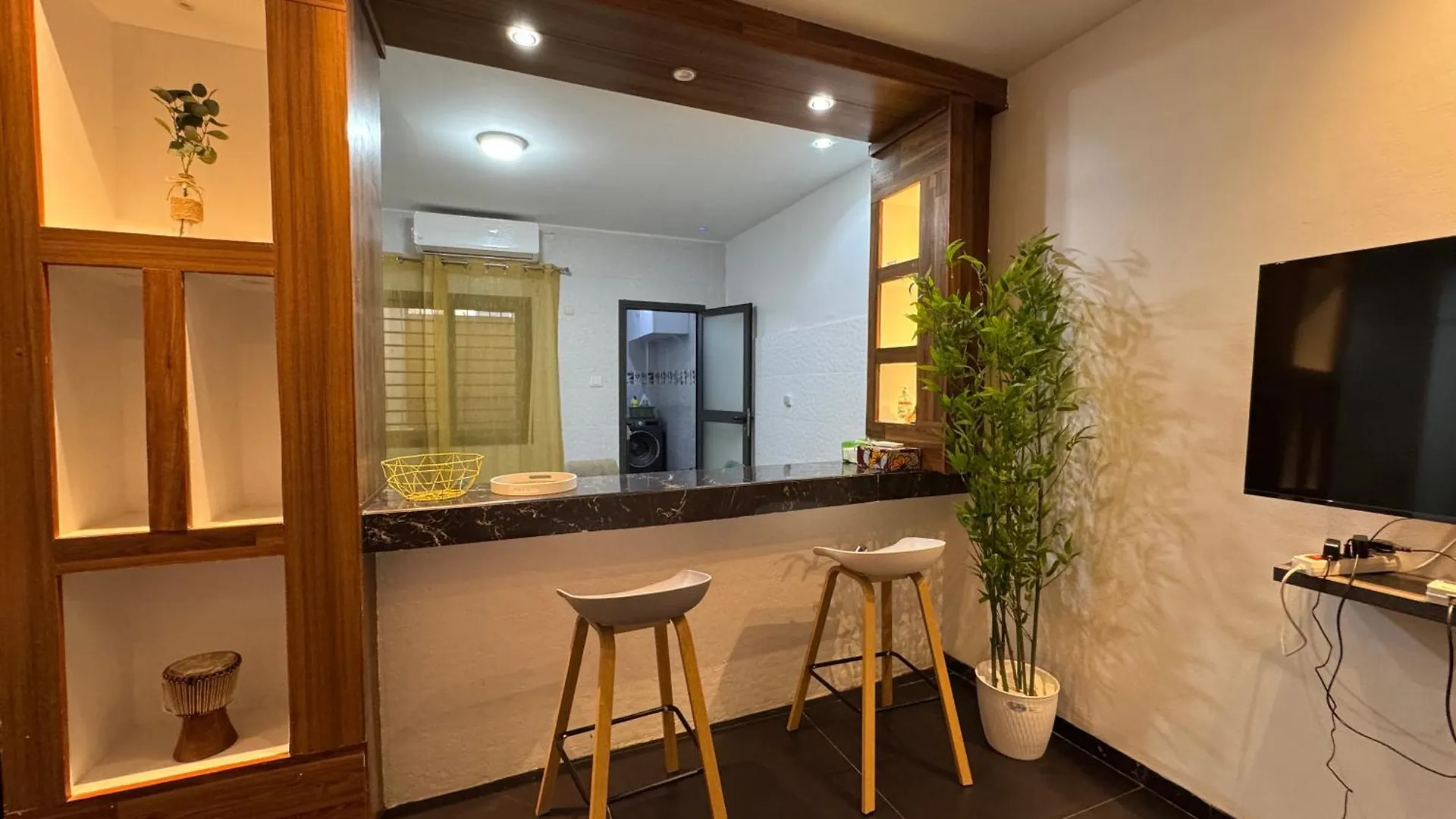 Appartamento Oasis Des Mamelles Dakar